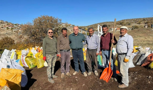 Hayvan gübresine talep arttı! 