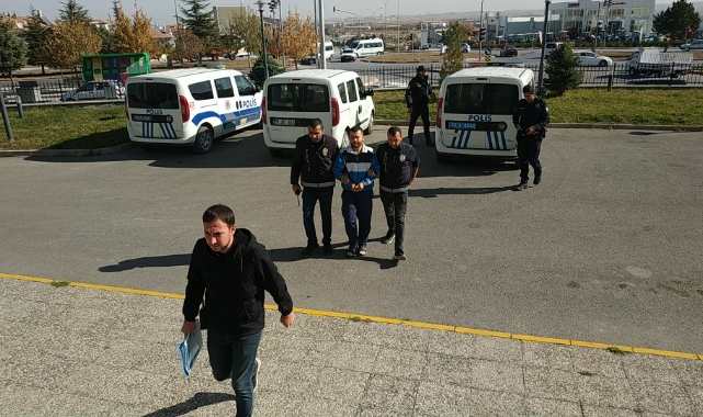 Hemşireyi vuran şüpheli adliyede