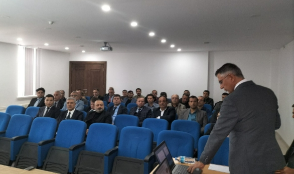 Karaman&#039;da çalıştay düzenlendi