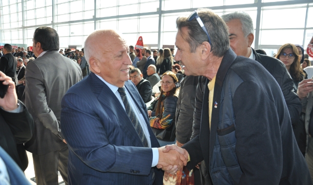 "Karaman FK ile gurur duyuyorum"