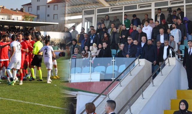 Karaman'ın zafer yürüyüşü!