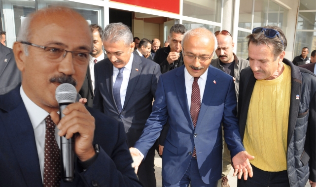 “Karaman Türkiye’nin yıldızı”