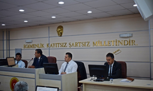 Kasım ayı bütçe görüşmeleri başladı