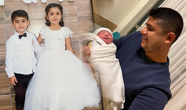 Kırış Ailesinin mutlu günü