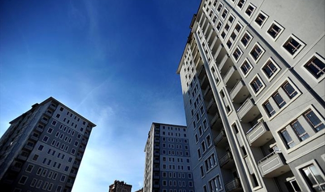 Konut satış ihalesi