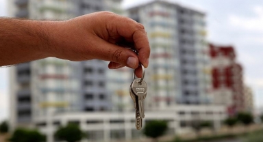 Konut satış ihalesi