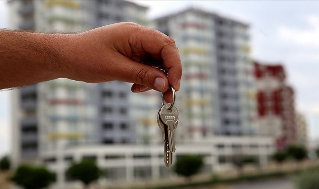 Konut satış ihalesi