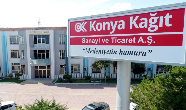 Konya Kağıt kar açıkladı