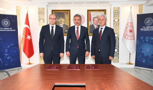 MEVKA Projelerinde imzalar atıldı