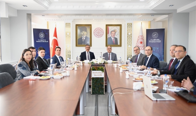 MEVKA Yönetim Kurulu toplantısı gerçekleştirildi