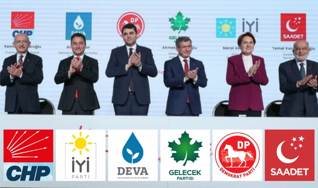 Millet İttifakında ortak aday mı?