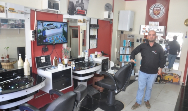 Mr. Boss'dan büyük duyarlılık!