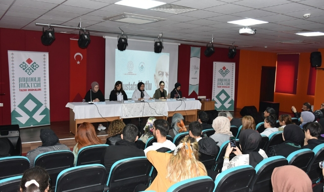 Mustafa Kutlu&#039;yu anlattılar