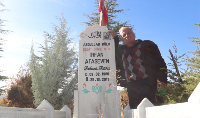 &quot;Öğrencileri ona çok bağlanmış&quot;