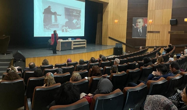 Öğretmenlere diyabet eğitimi verildi