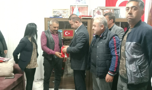 "Şehit ve gazilerimizin haklarını ödeyemeyiz"