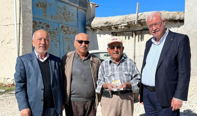 “Sıkılmadık el, girilmedik gönül kalmayacak”