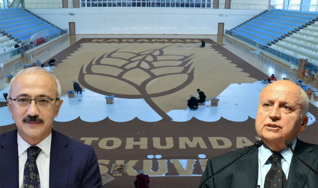 Tarihi ana şahitlik edecekler!