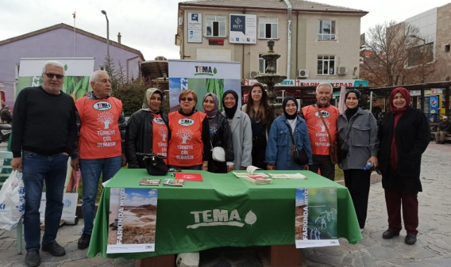 “Tarım alanları korunmalı”