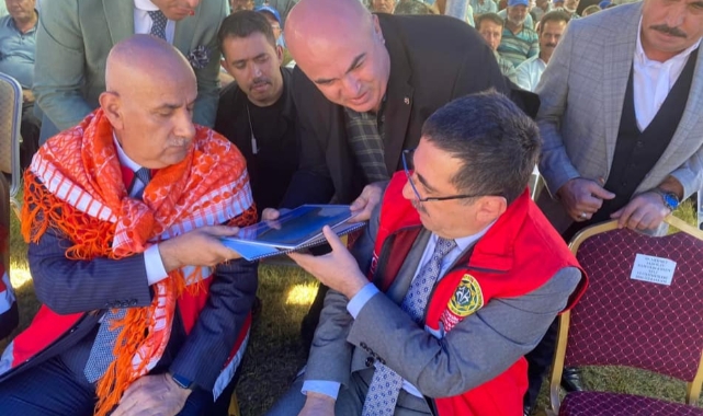 Tarla Desteği Sahibine Değil, Üreticiye Verilecek