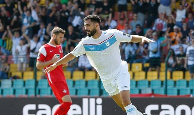 Tolcay Ciğerci radarımızda!