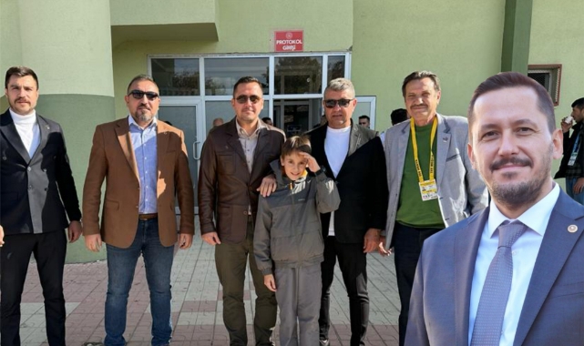 “Türkiye Karaman’ı izliyor”