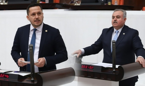 Vekillerden köylere müjde!