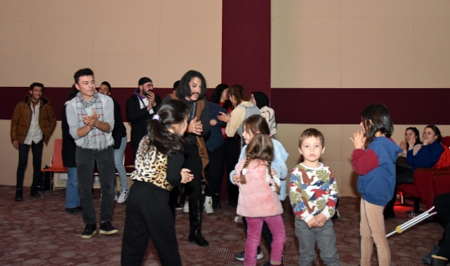 7’den 77’ye eğlence