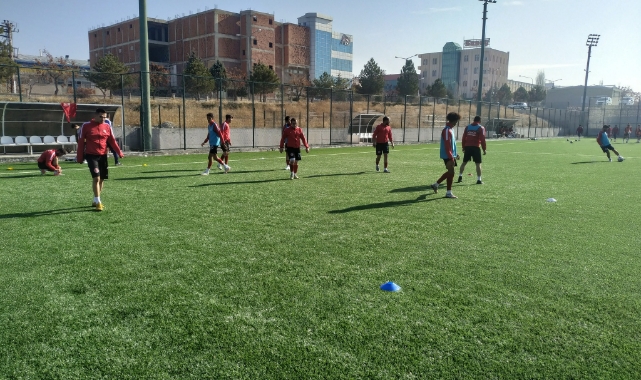 Amatörde gollü hafta