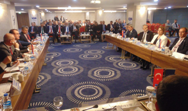 Anadolu Odaları Platform toplantısı yapıldı