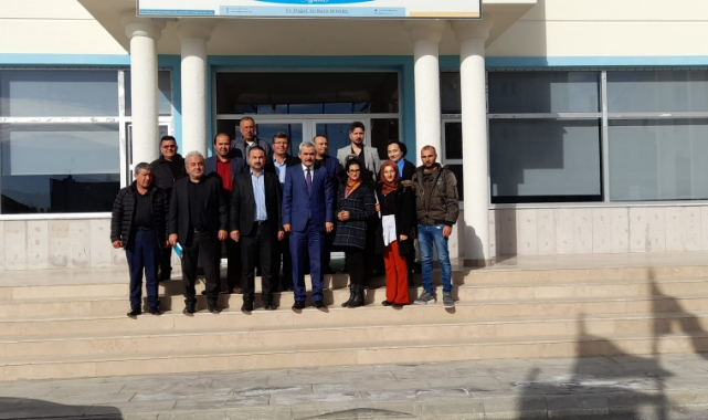 BBP’den Ayrancı çıkarması