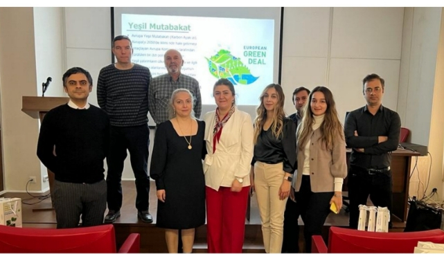 Bilgilendirme eğitimi düzenlendi