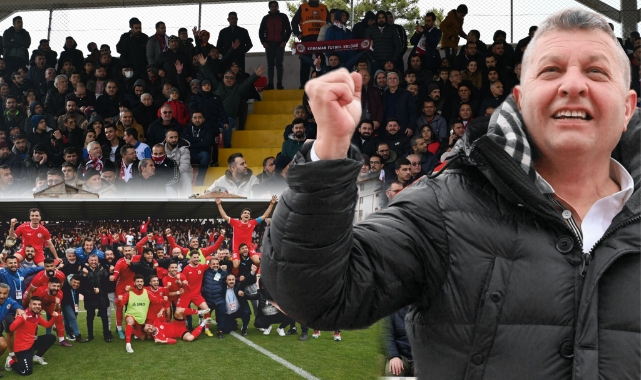 “Bir gün herkes Karaman FK’lı olacak”