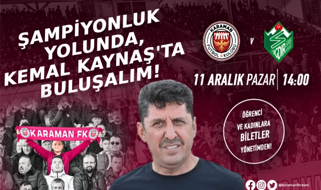 Birlik ve beraberlik çağrısı!