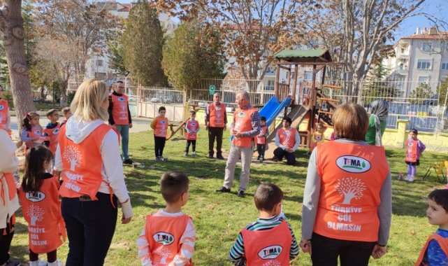 &quot;Çocuklar geleceğimizdir&quot;