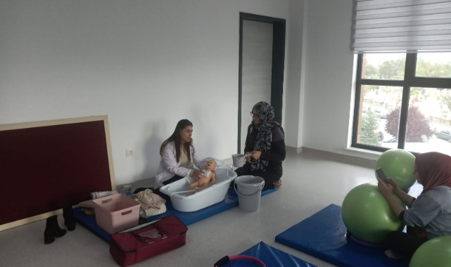 Gebelik eğitimleri ücretsiz 