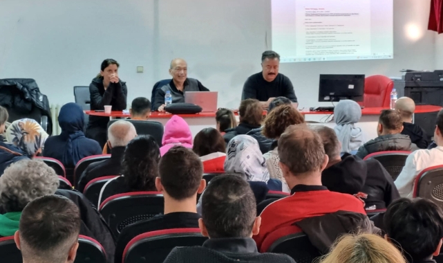 Hakem kursu başladı