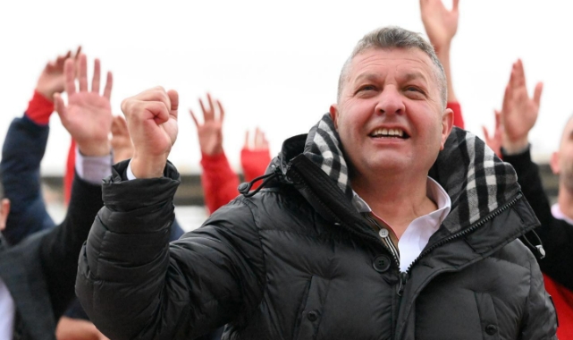 “İnandık, savaştık ve kazandık”