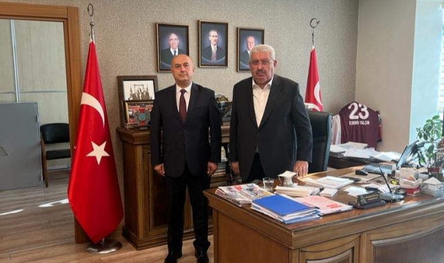 İşte yeni İl başkanı