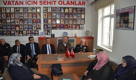 Karaman&#039;da gönülleri fethetti