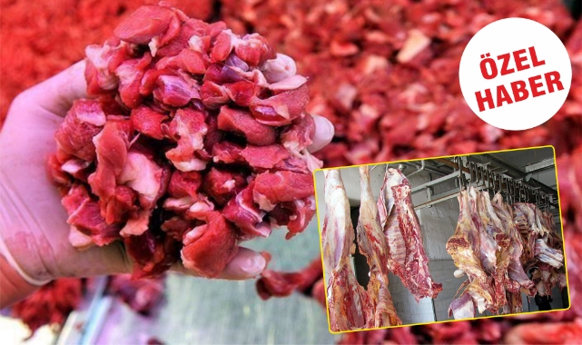 Kaçak et hortladı mı?