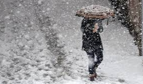 Karaman&#039;da kar kapıya dayandı