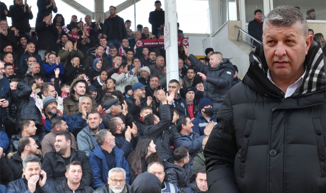 Karaman&#039;a şampiyonluk yakışır