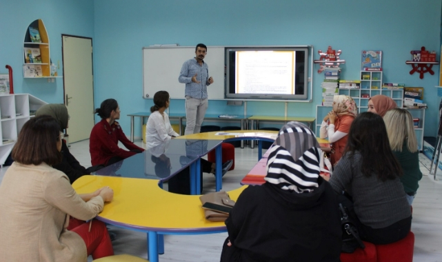 Karaman’da 1214 veli öğrenci oldu