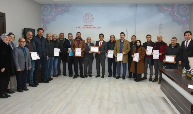 Karaman’da 2022 patent yılı oldu