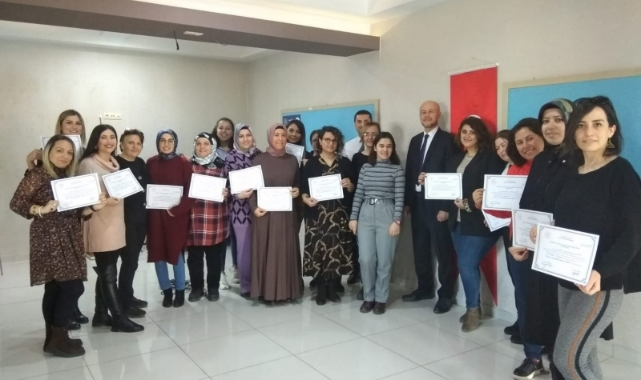 Karaman&#039;da üreme sağlığı eğitimi yapıldı