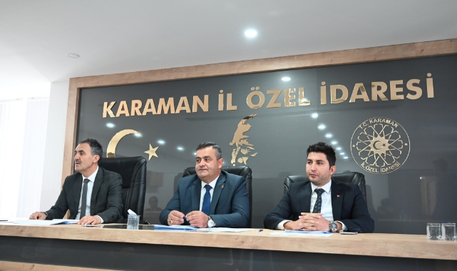 &quot;Karaman hepimizin&quot;