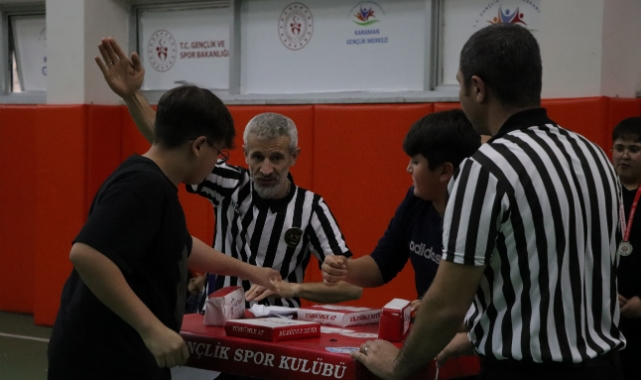 Karaman’ı temsil edebilmek için yarıştılar