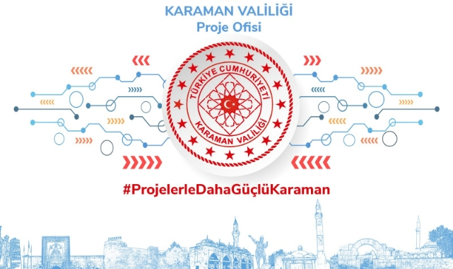 Karaman&#039;ın bir projesi daha kabul edildi