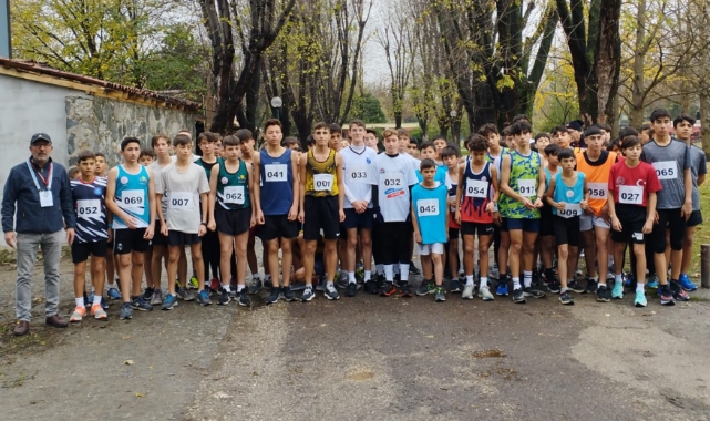 Karamanlı atletler finalde 